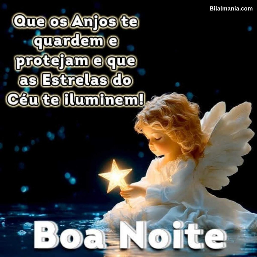 🔥 100+ Imagens de Boa Noite e Mensagens para WhatsApp frases de boa noite