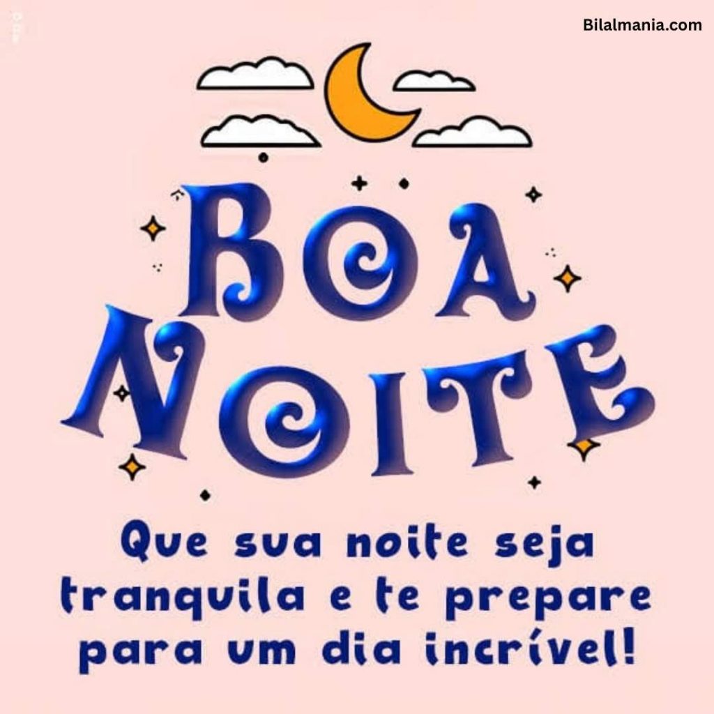 🔥 100+ Imagens de Boa Noite e Mensagens para WhatsApp frases de boa noite