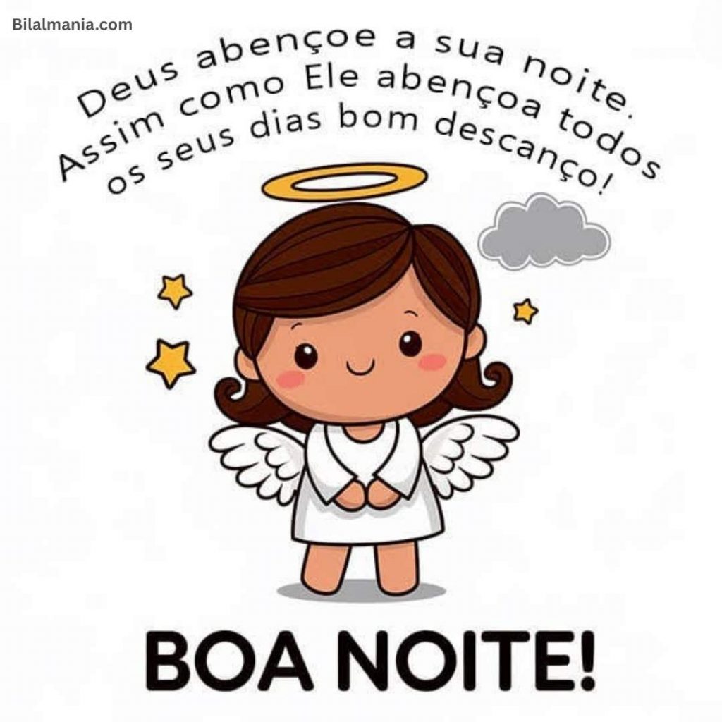 🔥 100+ Imagens de Boa Noite e Mensagens para WhatsApp frases de boa noite