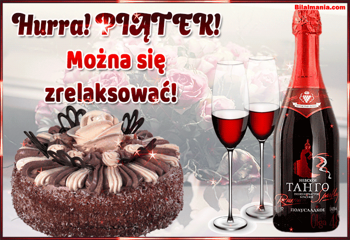 🔥50+ Dzień Dobry w Piątek – Piękne Gify i Obrazki Gify na Piątek