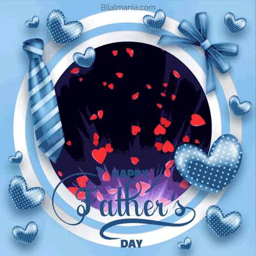 🔥50+ Best Father’s Day 2026 GIFs & Image Wishes to Share happy fathers day gif