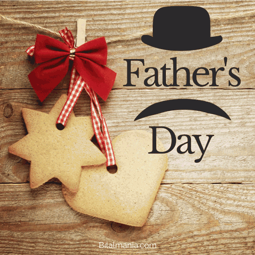 🔥50+ Best Father’s Day 2026 GIFs & Image Wishes to Share happy fathers day gif