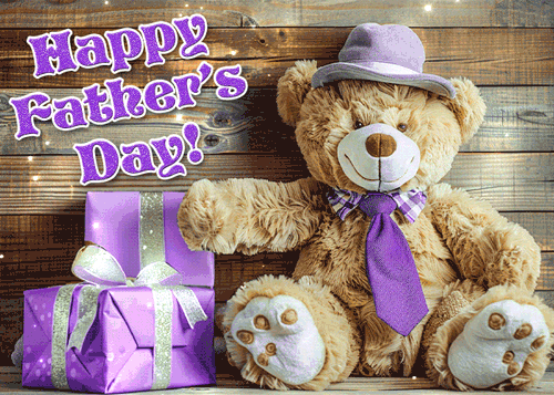 🔥50+ Best Father’s Day 2026 GIFs & Image Wishes to Share Happy Fathers day gif funny