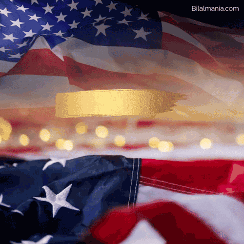 🔥50+ Best 4th of July 2026 GIFs & Image Wishes to Share Happy Independence Day gif