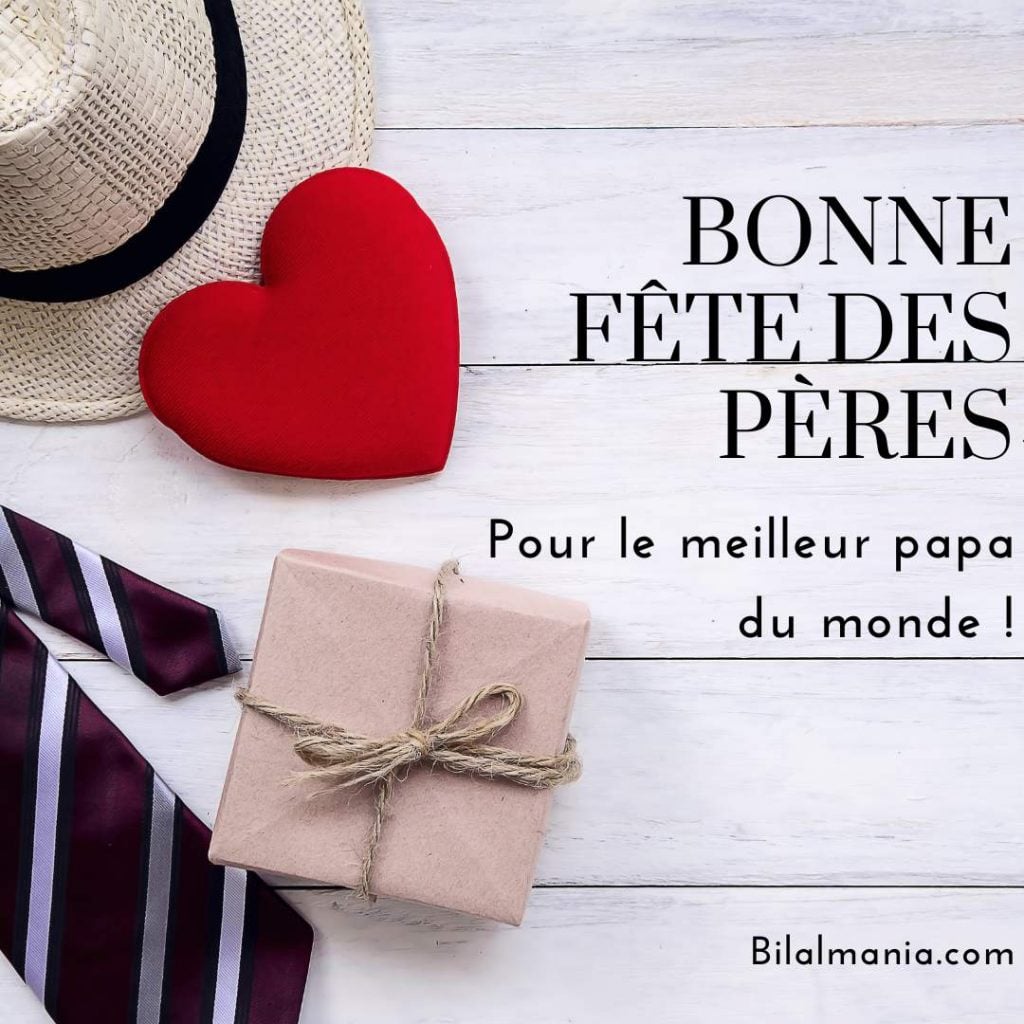 bonne Fête des Pères image