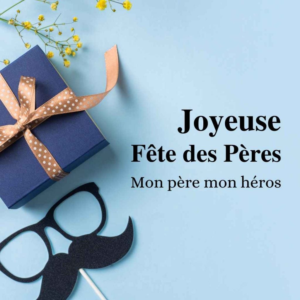 image bonne fete des peres