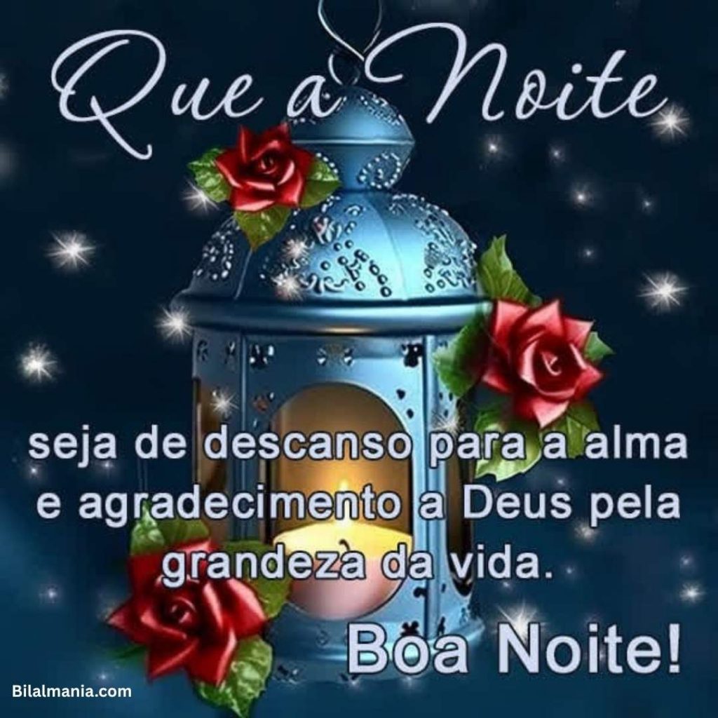 🔥 100+ Imagens de Boa Noite e Mensagens para WhatsApp imagem de boa noite diferente