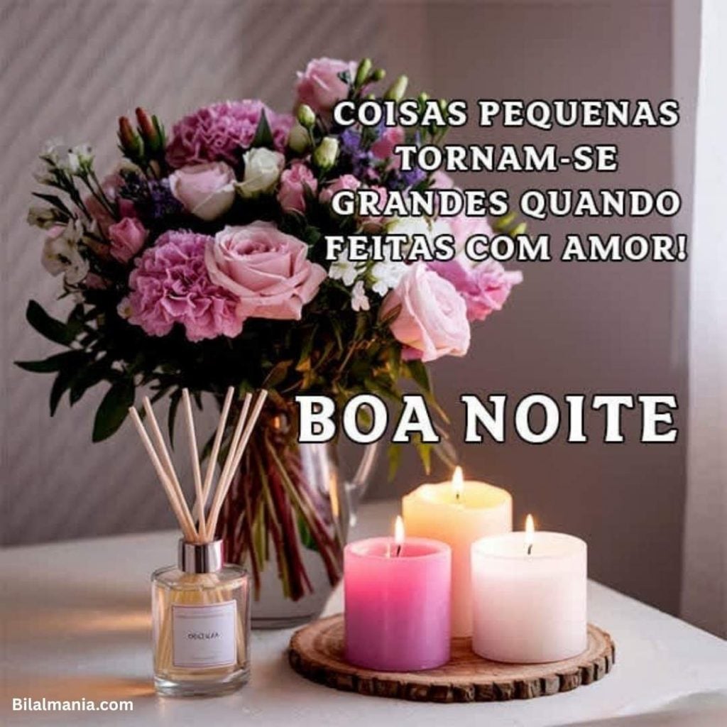 🔥 100+ Imagens de Boa Noite e Mensagens para WhatsApp imagem de boa noite diferente
