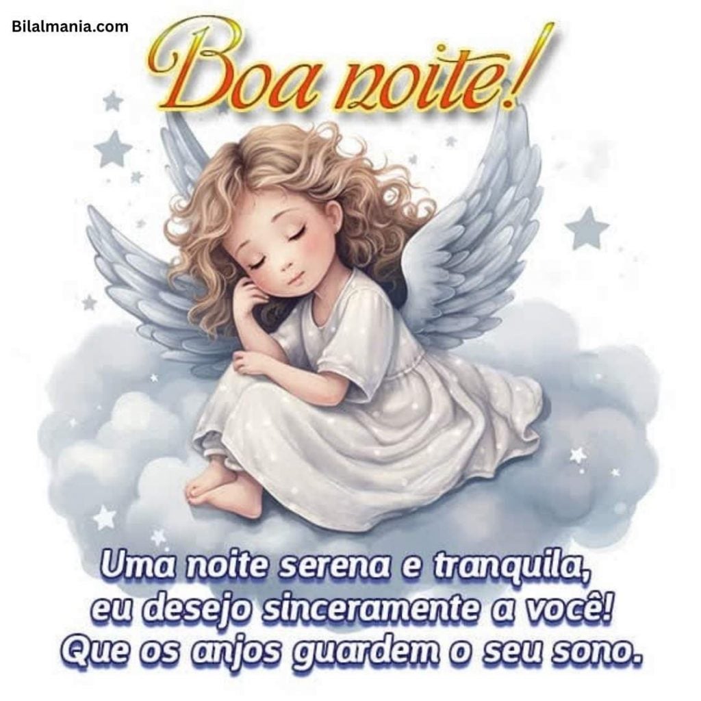 🔥 100+ Imagens de Boa Noite e Mensagens para WhatsApp imagem de boa noite diferente