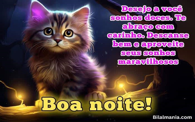 🔥 100+ Imagens de Boa Noite e Mensagens para WhatsApp imagens de boa noite
