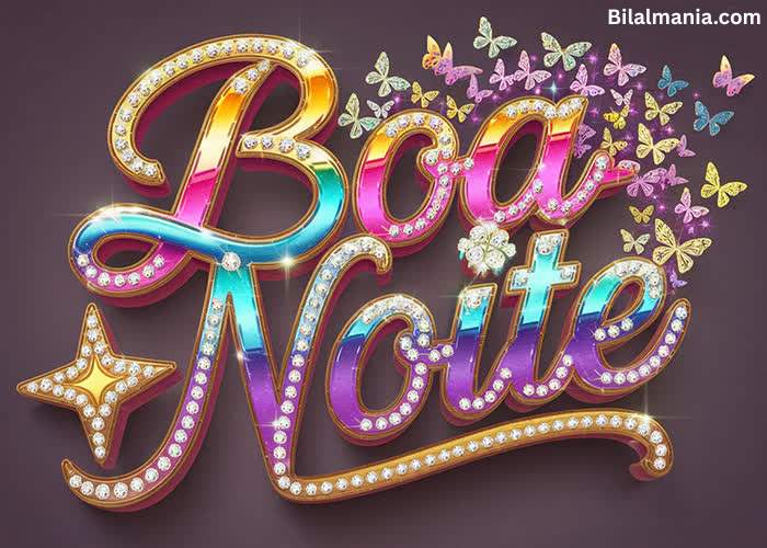 🔥 100+ Imagens de Boa Noite e Mensagens para WhatsApp imagens de boa noite