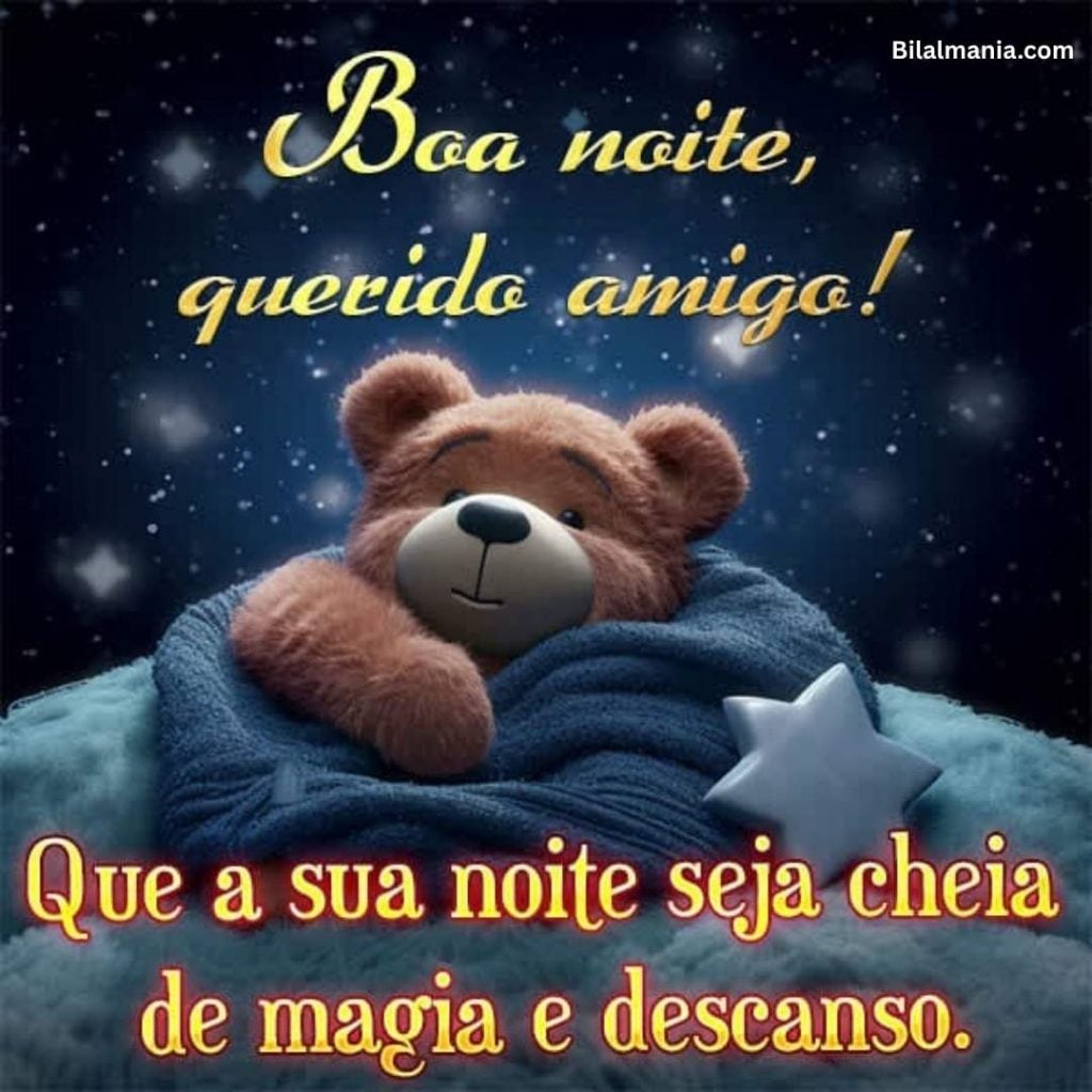 🔥 100+ Imagens de Boa Noite e Mensagens para WhatsApp mensagem de boa noite