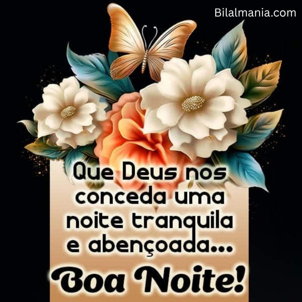 🔥 100+ Imagens de Boa Noite e Mensagens para WhatsApp mensagem de boa noite