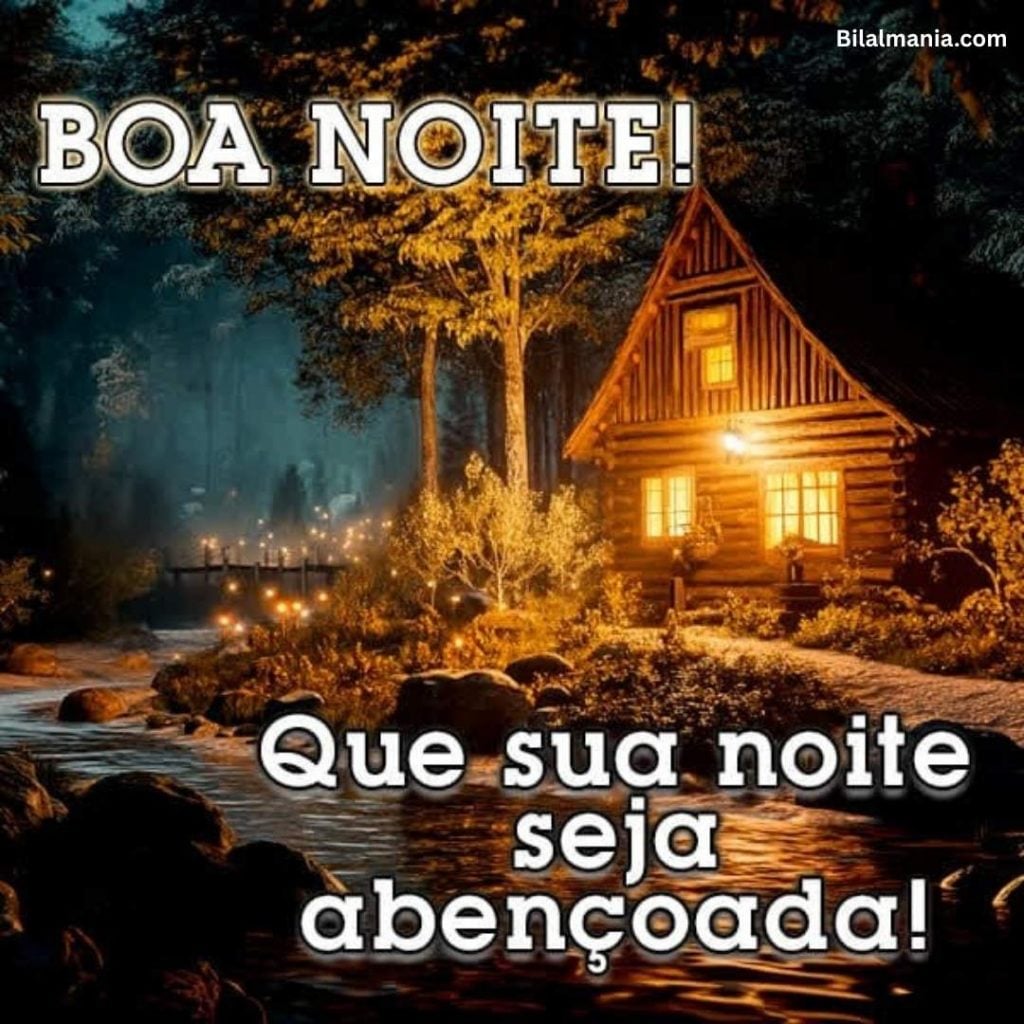 🔥 100+ Imagens de Boa Noite e Mensagens para WhatsApp mensagem de boa noite