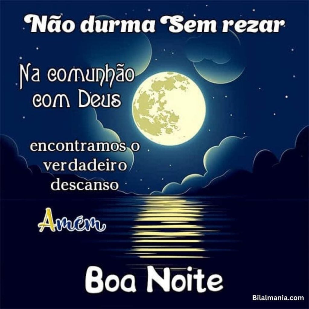 🔥 100+ Imagens de Boa Noite e Mensagens para WhatsApp mensagens de boa noite para whatsapp