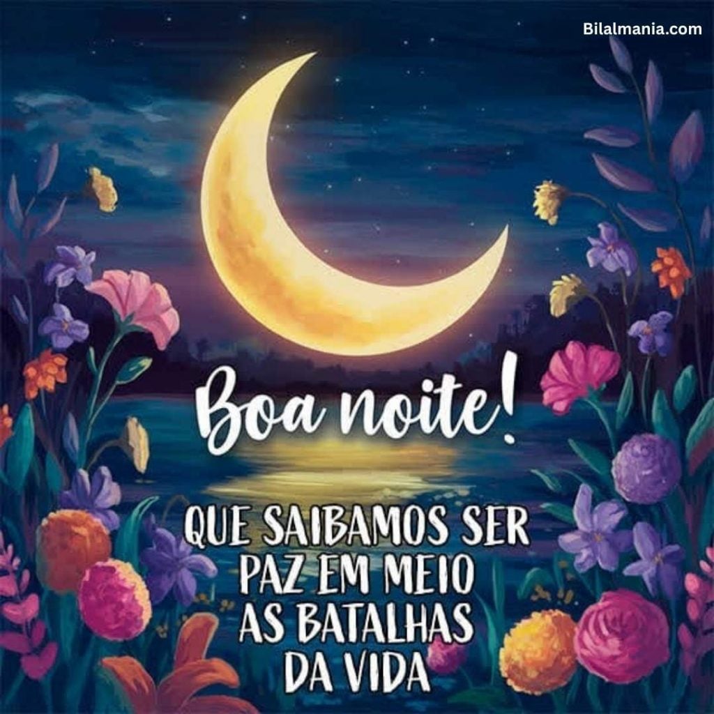 🔥 100+ Imagens de Boa Noite e Mensagens para WhatsApp mensagens de boa noite para whatsapp