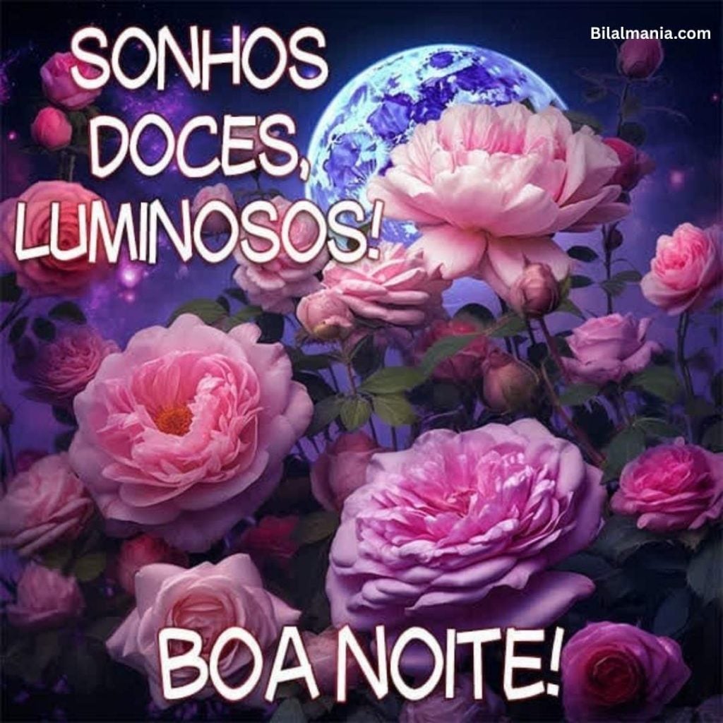 🔥 100+ Imagens de Boa Noite e Mensagens para WhatsApp mensagens de boa noite para whatsapp