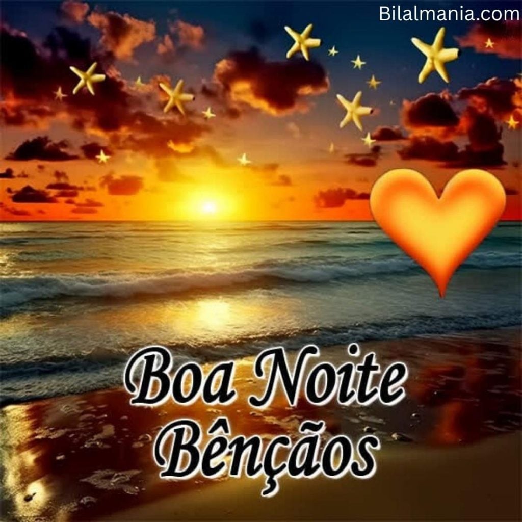 🔥 100+ Imagens de Boa Noite e Mensagens para WhatsApp obrazy lindas de boa noite dla WhatsApp