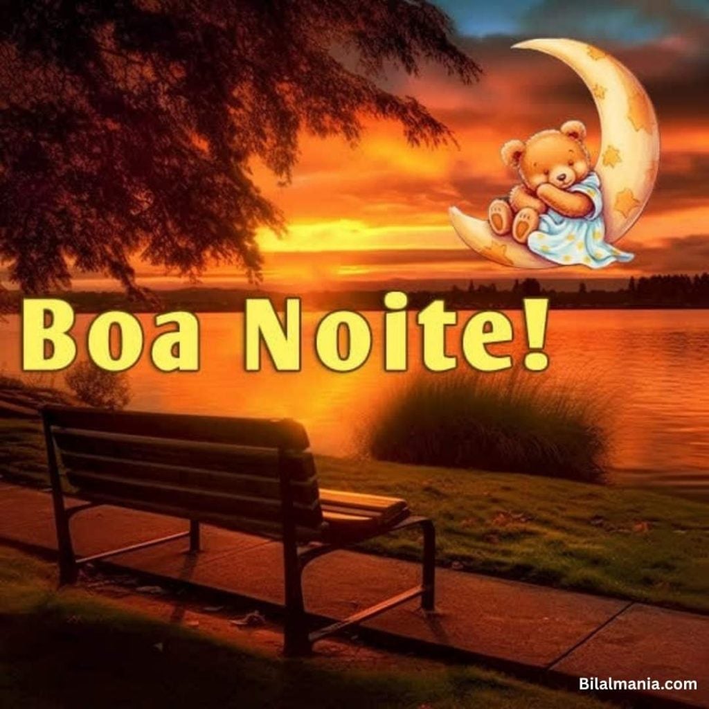 🔥 100+ Imagens de Boa Noite e Mensagens para WhatsApp obrazy lindas de boa noite dla WhatsApp