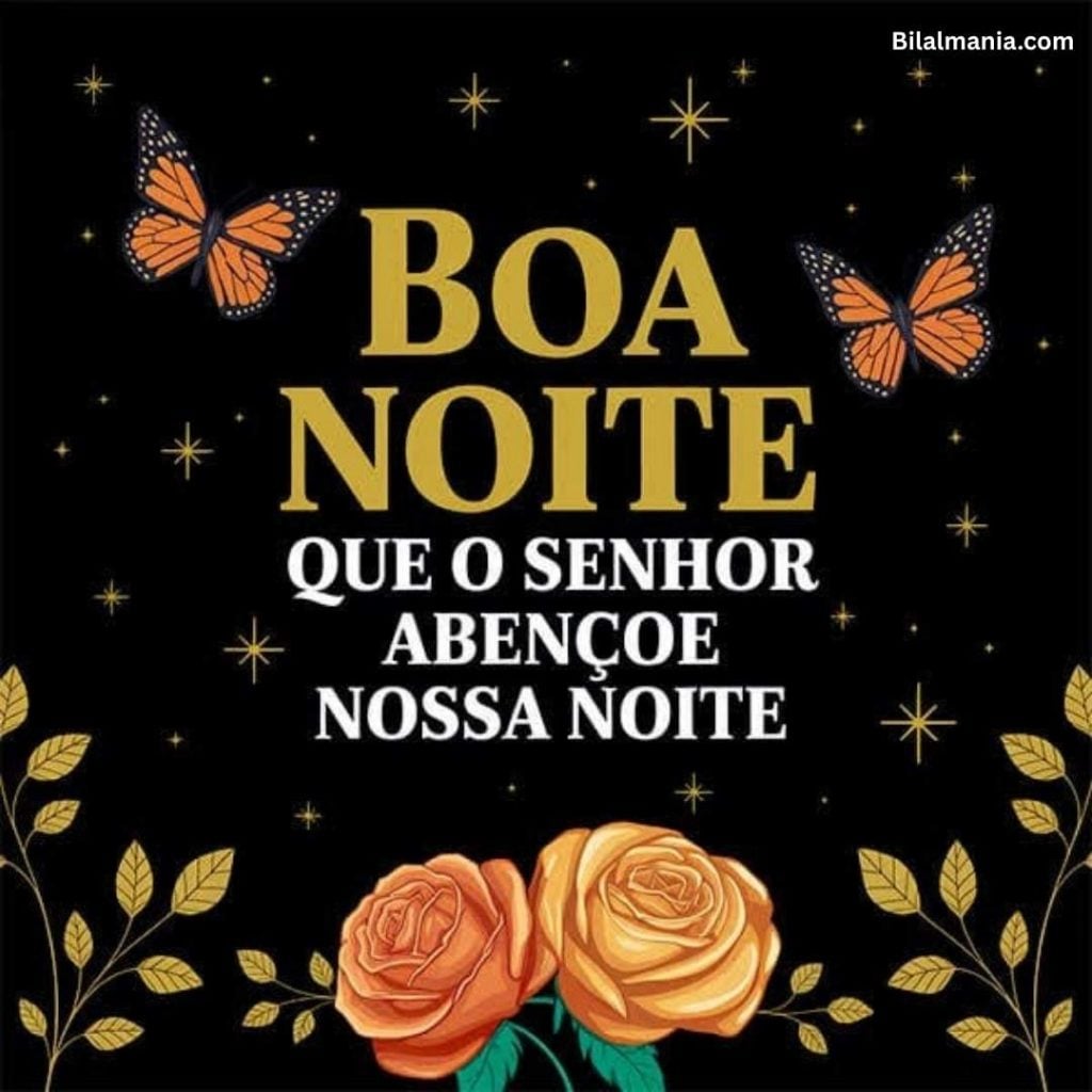 🔥 100+ Imagens de Boa Noite e Mensagens para WhatsApp top imagem boa noite