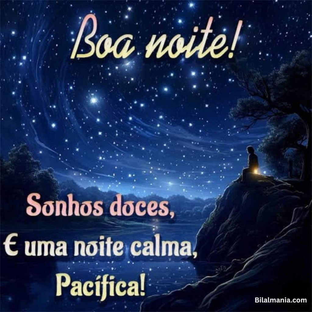 🔥 100+ Imagens de Boa Noite e Mensagens para WhatsApp top imagem boa noite