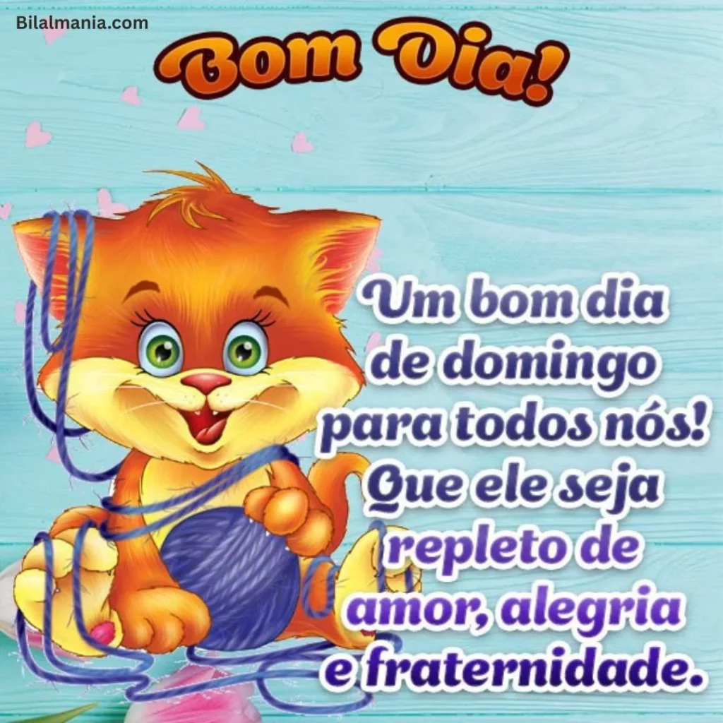 🔥 50+ Bom Dia Feliz Domingo com Imagens Lindas bom dia feliz domingo abençoado