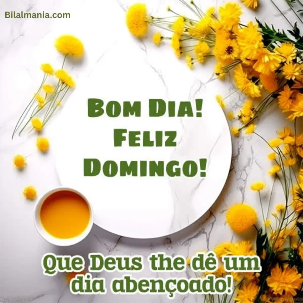🔥 50+ Bom Dia Feliz Domingo com Imagens Lindas feliz domingo abençoado
