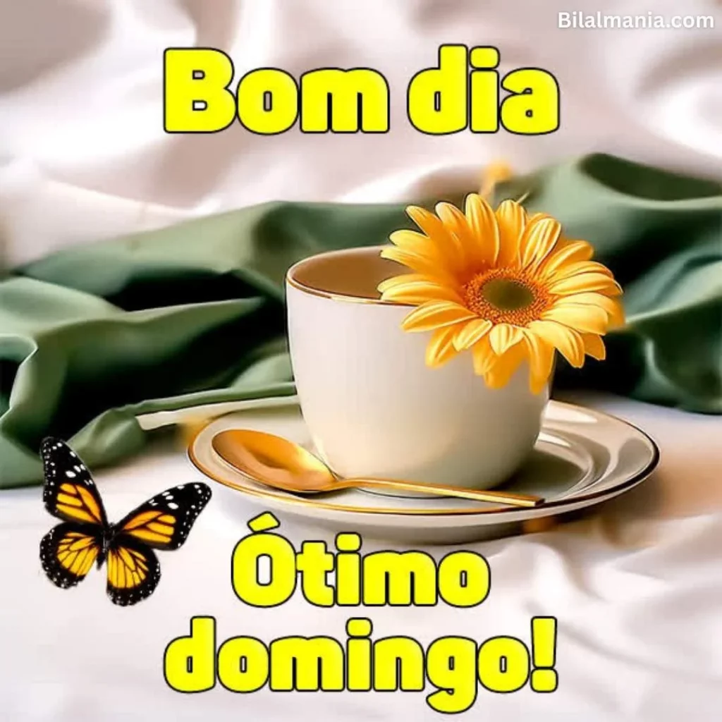 🔥 50+ Bom Dia Feliz Domingo com Imagens Lindas mensagem de bom dia feliz domingo