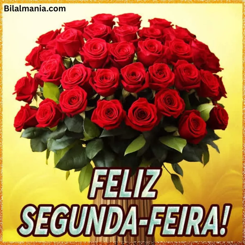 mensagem de feliz segunda-feira