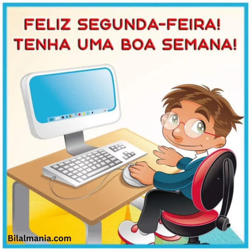 mensagens de bom dia e feliz segunda-feira
