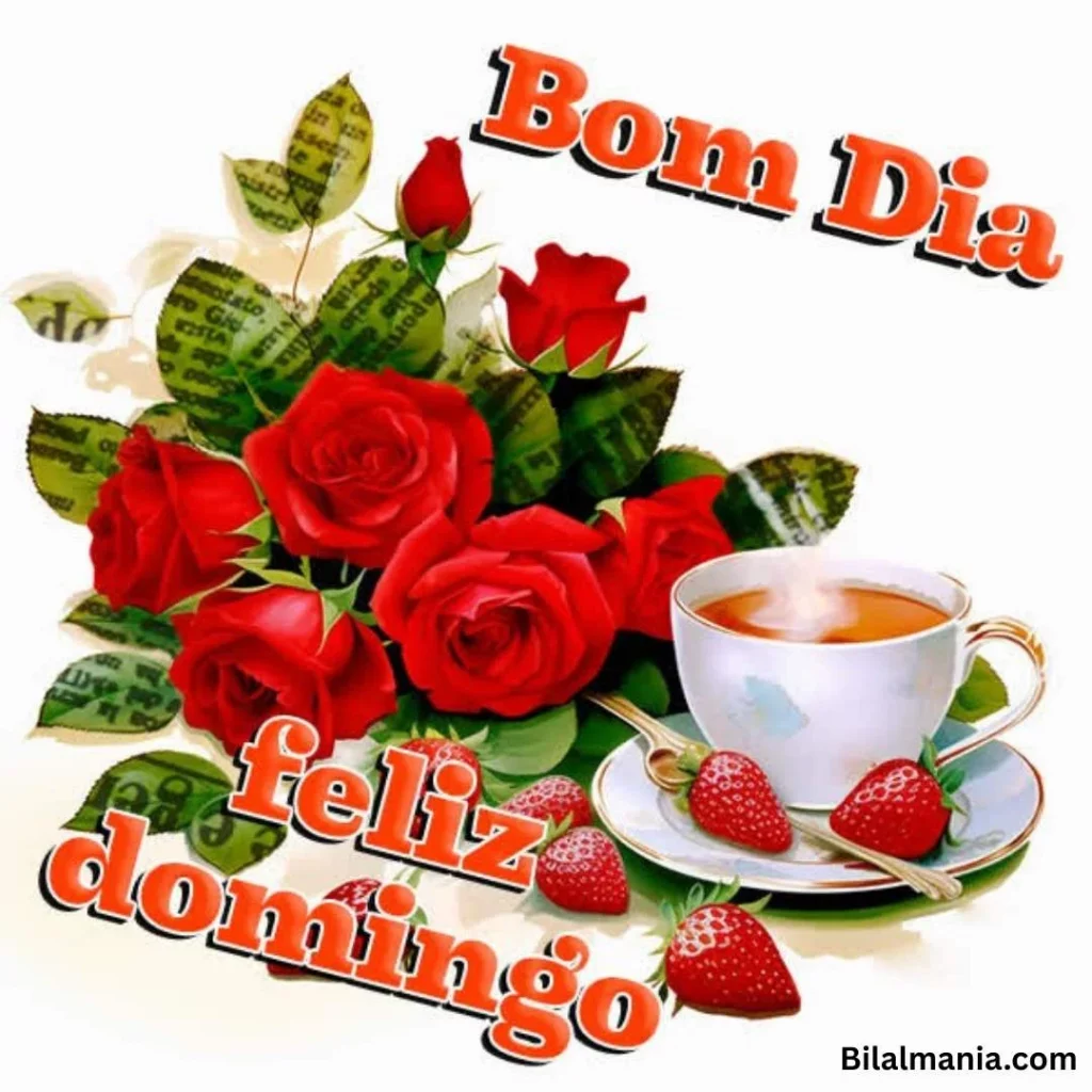 🔥 50+ Bom Dia Feliz Domingo com Imagens Lindas mensagens de feliz domingo para whatsapp