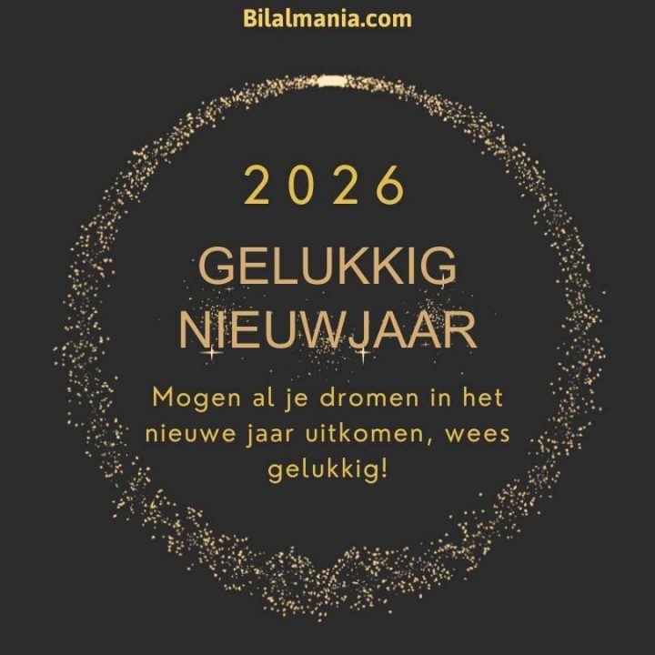 🔥 50+ Gelukkig Nieuwjaar 2026 GIF | Wensen | Vuurwerk Gelukkig Nieuwjaar 2026 wensen