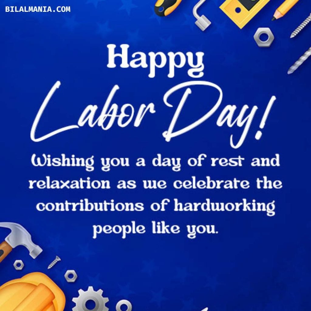 🔥50+ Happy Labor Day 2025 GIFs & Image Wishes to Share Happy Labor Day wishes