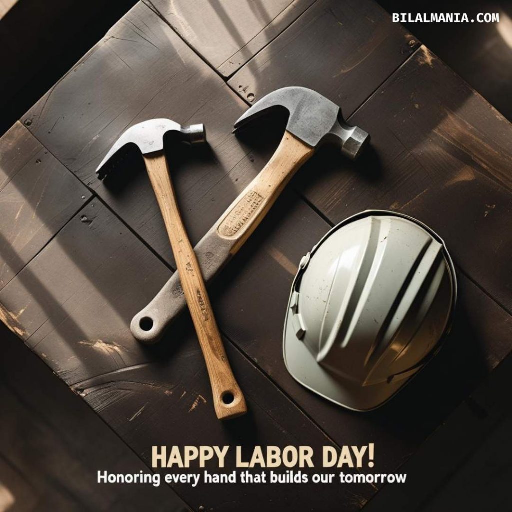 🔥50+ Happy Labor Day 2025 GIFs & Image Wishes to Share Happy Labor Day