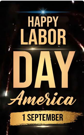 Labor Day 2025 Videos: Short Celebration Clips & Patriotic GIFs Labor Day 2025 Videos