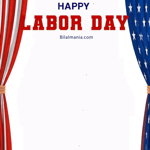 🔥50+ Happy Labor Day 2025 GIFs & Image Wishes to Share Labor day 2025 gif Funny