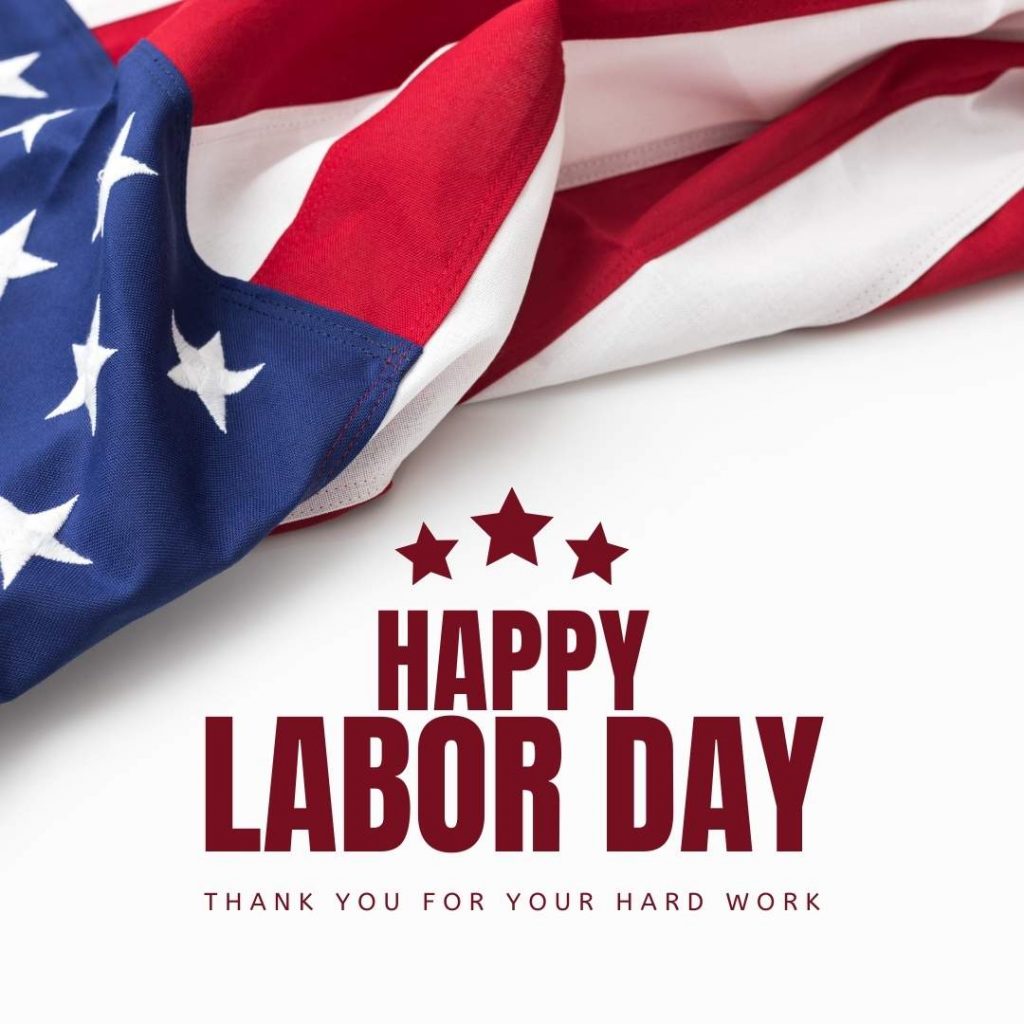 🔥50+ Happy Labor Day 2025 GIFs & Image Wishes to Share Happy Labor day USA