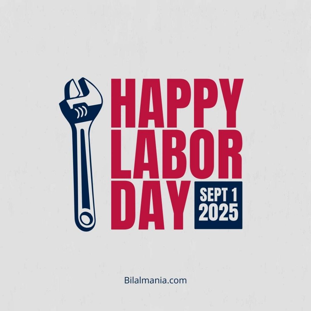 🔥50+ Happy Labor Day 2025 GIFs & Image Wishes to Share Happy Labor day september 1 2025