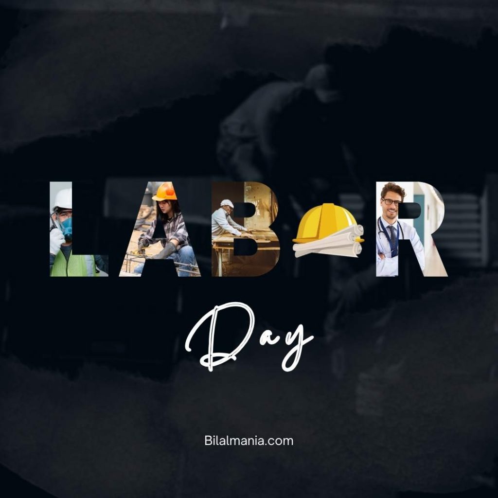 🔥50+ Happy Labor Day 2025 GIFs & Image Wishes to Share Labor Day