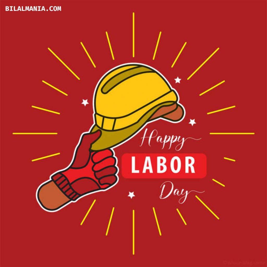 🔥50+ Happy Labor Day 2025 GIFs & Image Wishes to Share Happy Labor day