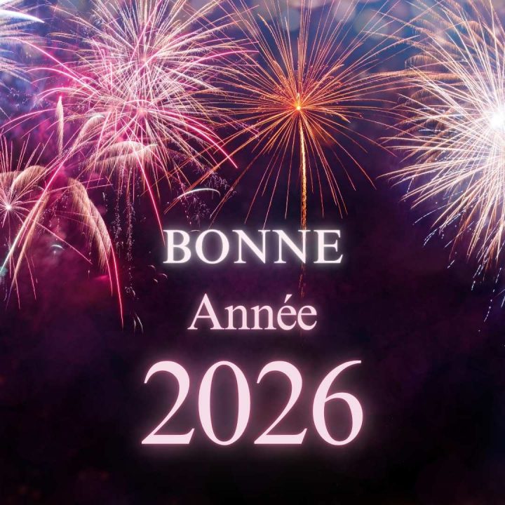 Image bonne Année 2026