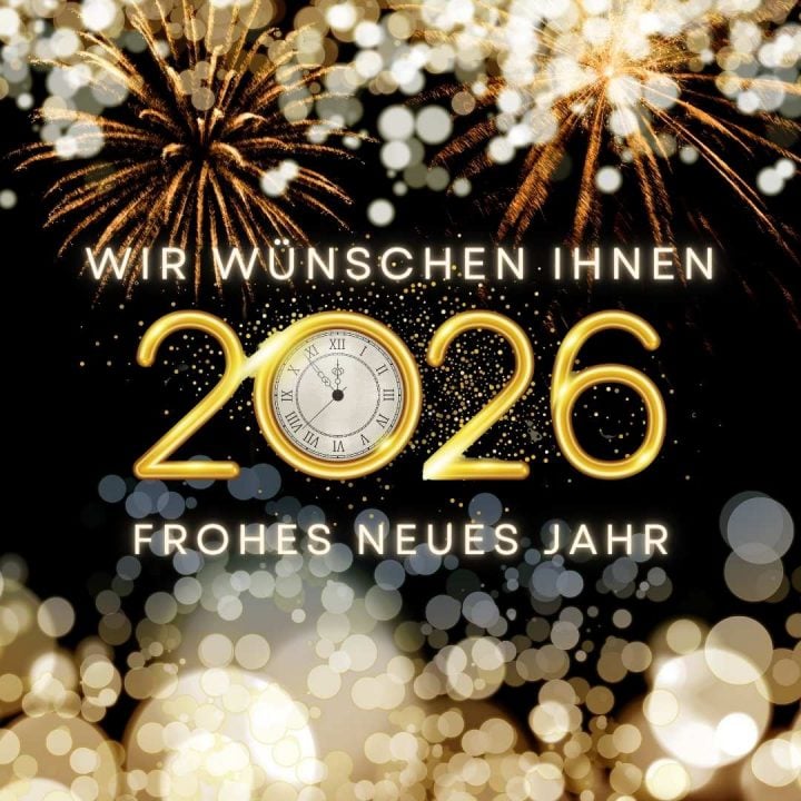 Frohes Neues Jahr 2026 Bilder