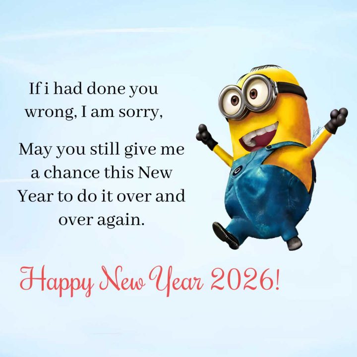 Funny Happy New Year 2026 GIFs & Memes to Make You Laugh Funny happy new year 2026 memes