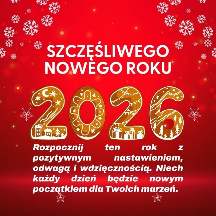 kartki na nowy rok 2026 darmowe