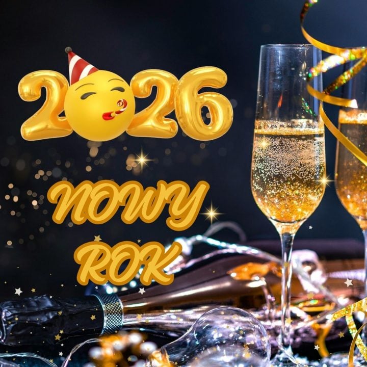 kartki na nowy rok 2026 darmowe