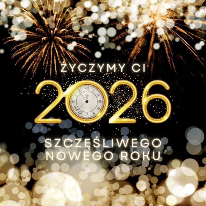 życzenia na nowy rok 2026
