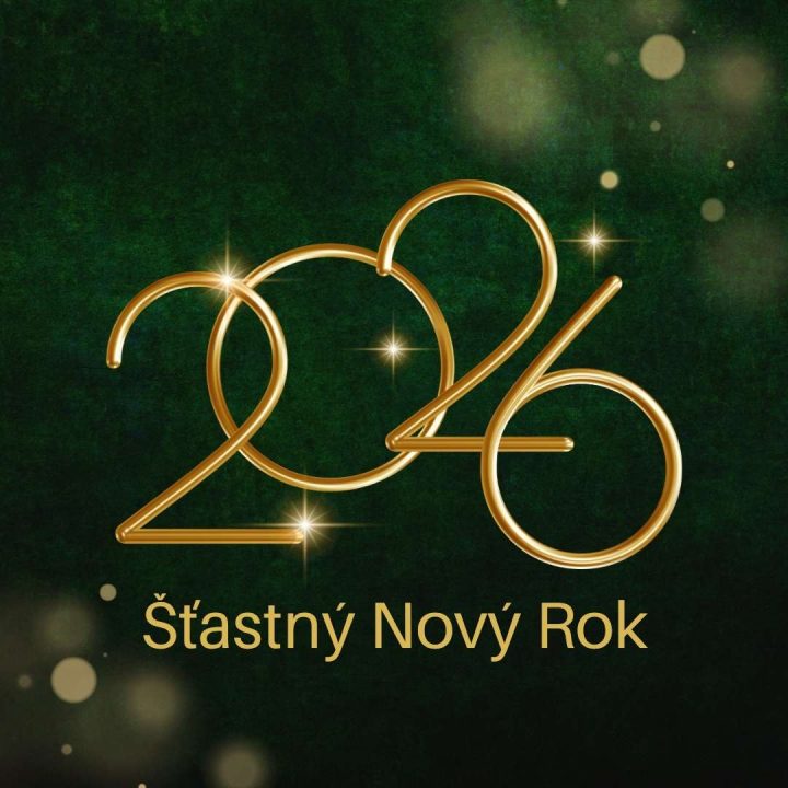 Šťastný nový rok 2026 obrázek