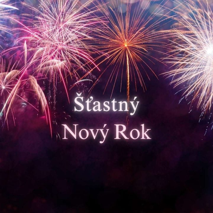Šťastný nový rok 2026 obrázek