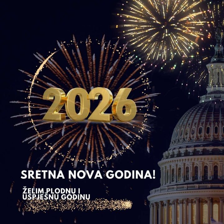 čestitke za Novu 2026
