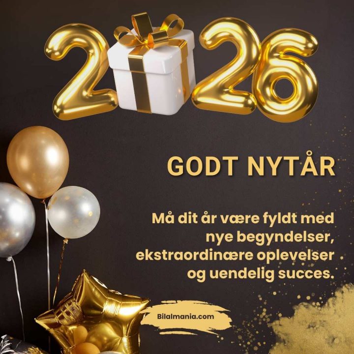 Godt Nytår 2026